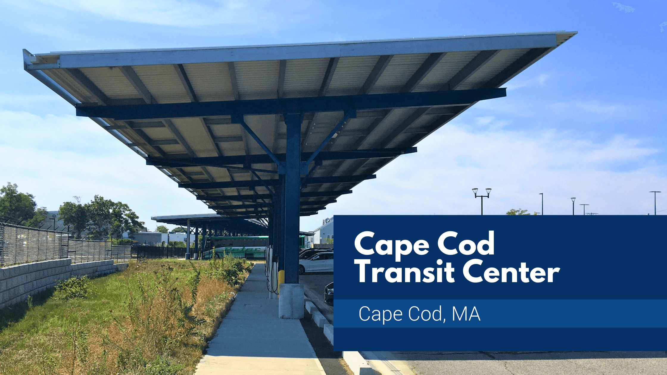 Cape Cod Transit Center
