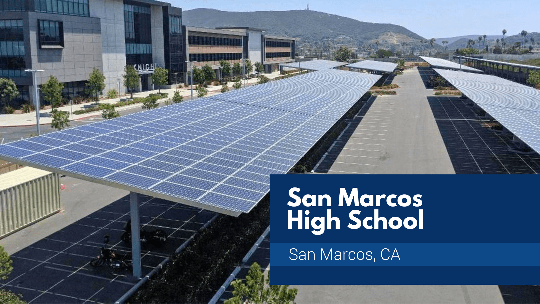 San Marcos High School